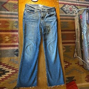 lucky brand jeans size 8. never worn!